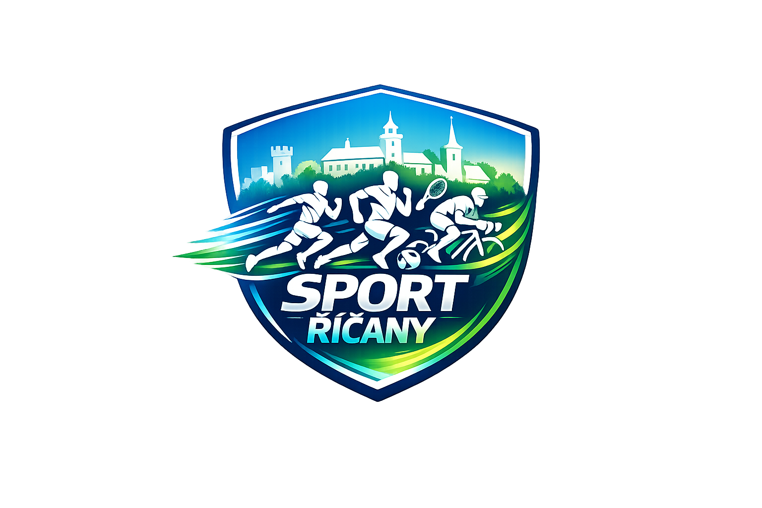 Sport Říčany Logo